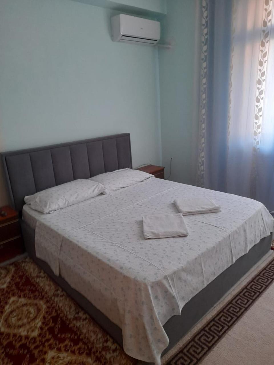 Hotel Luli City Center Durres Ngoại thất bức ảnh