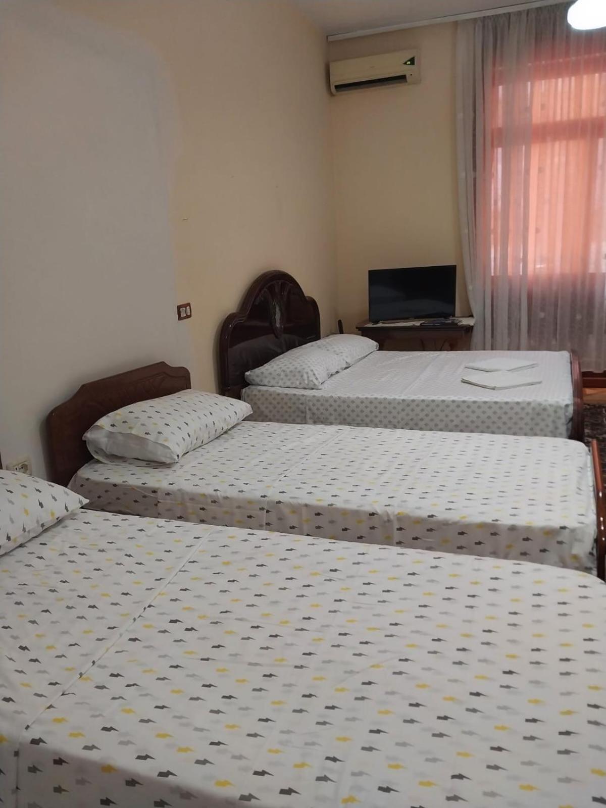 Hotel Luli City Center Durres Ngoại thất bức ảnh